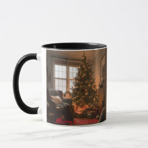 Yuletide Charm Mug