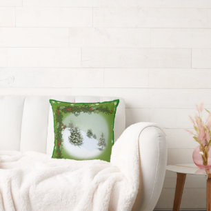 Yuletide Joy - Coussin