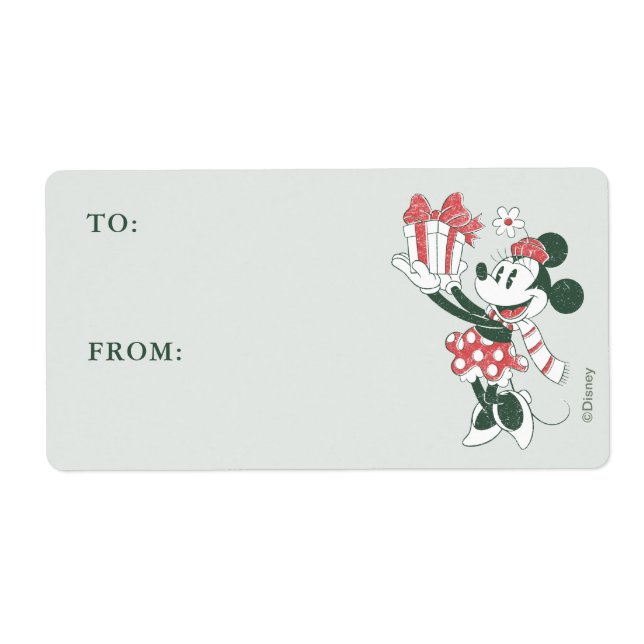 Yuletide Joy | Minnie Noel (Front)