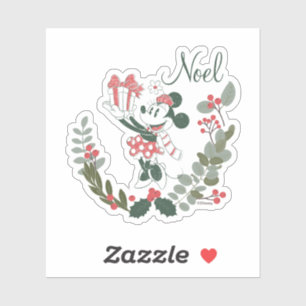 Yuletide Joy   Minnie Noel