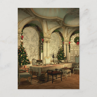 Yuletide Postcard