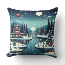 Yuletide Reflections in the East