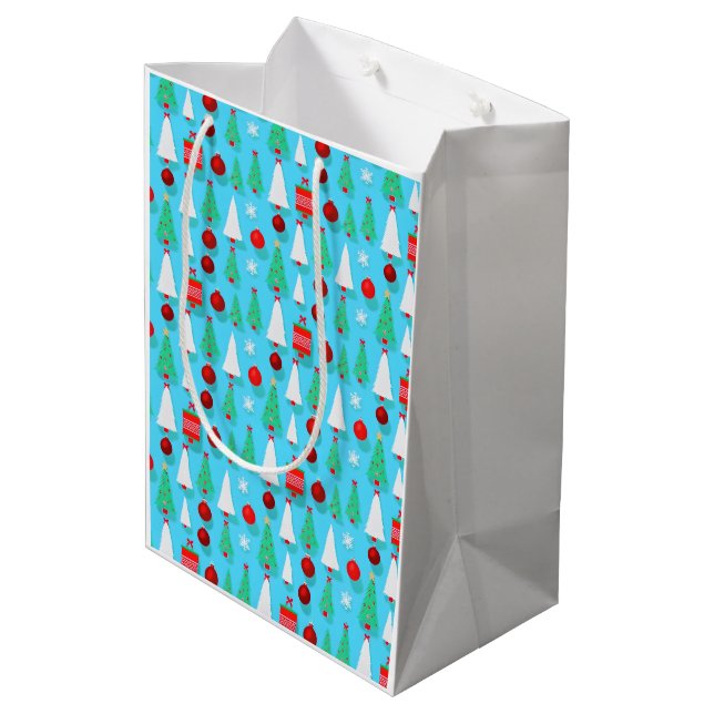 Yuletide Treasures sac cadeau (Dos Angle)