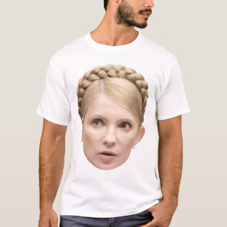 Yulia Timoshenko FACE T-Shirt