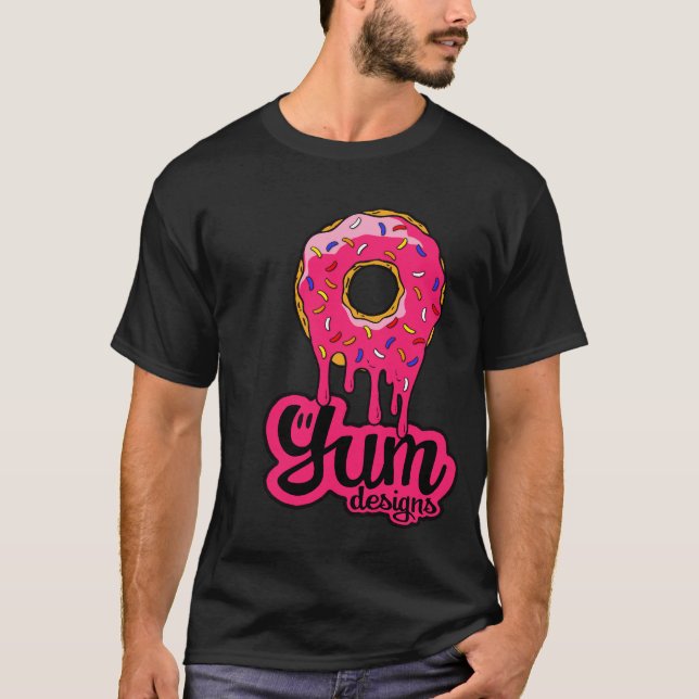 Yum Logo-T T-Shirt (Front)