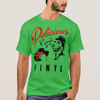 Yum Yum Records Baseball TShirt