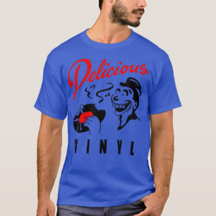 Yum Yum Records Pillow T-Shirt