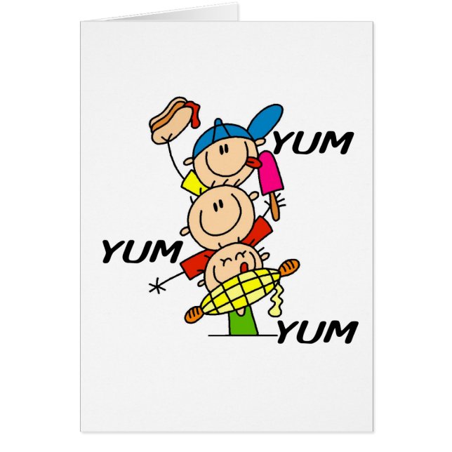 Yum Yum Summer (Front)