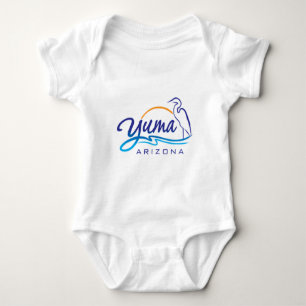 Yuma, Arizona Baby Bodysuit