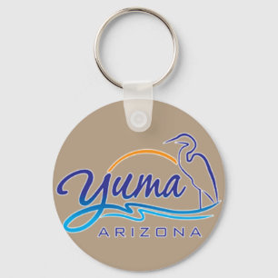 Yuma, Arizona Keychain