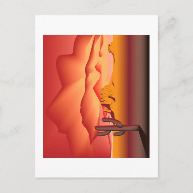 YUMA, ETC POSTCARD (Front)