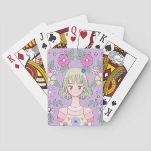 Yuma no Hana playing cards