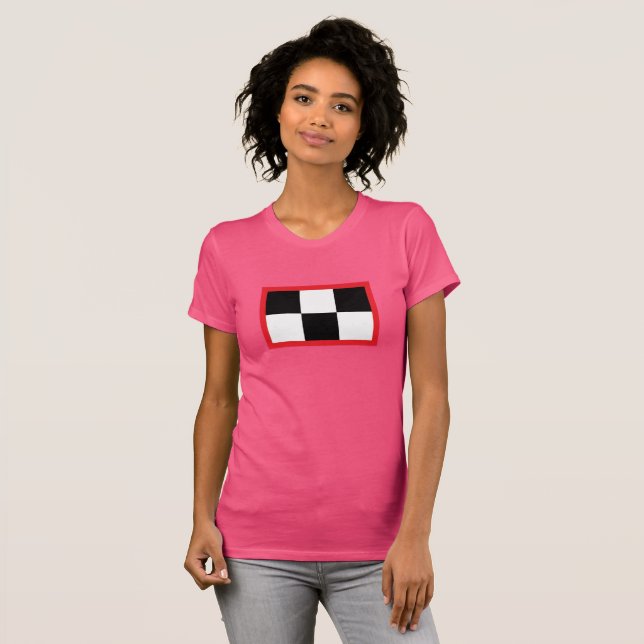 Yume Nikki Inspired Shirt (Front Full)
