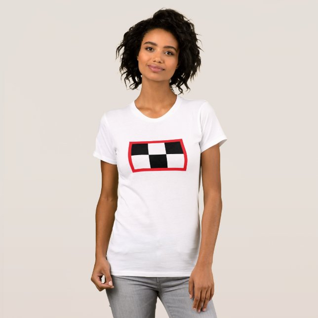 Yume Nikki Inspired Shirt (Front Full)