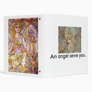 yumi sugai  angels, An angel sevre you. Binder