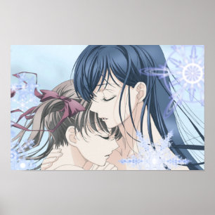 Yumi x Sachiko   Maria-sama ga Miteru   Marimite  Poster