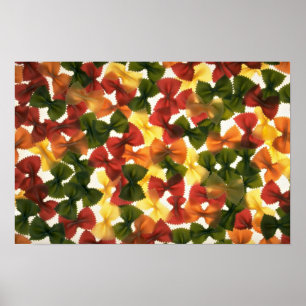 Yummy Bow ties Poster