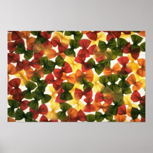 Yummy Bow ties Poster (Front)