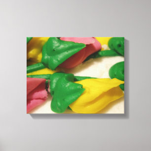 YUMMY! CANVAS PRINT