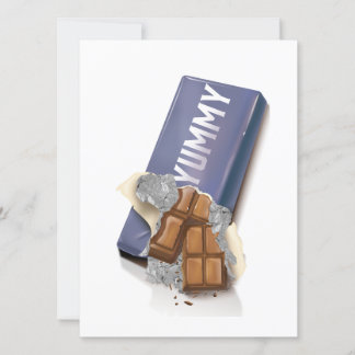 Yummy Chocolate Bar