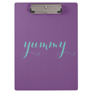 Yummy Clipboard