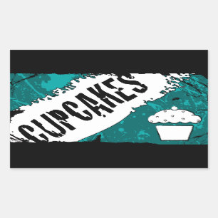 yummy crumbs cupcakes sticker
