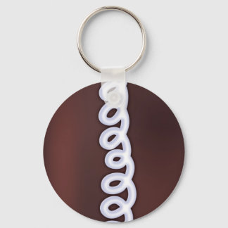 Yummy Cupcake Keychain