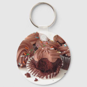YUMMY CUPCAKES KEYCHAIN