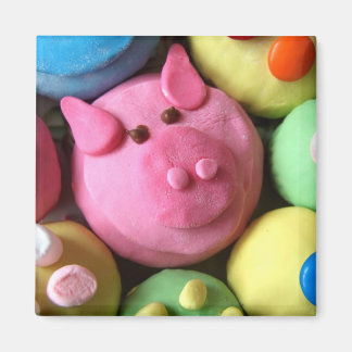 Yummy Cupcakes Magnet