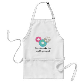 Yummy Doughnuts Standard Apron
