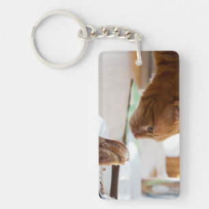 Yummy Guglhupf Keychain