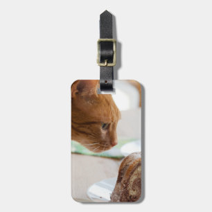 Yummy Guglhupf Luggage Tag