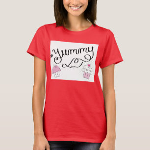 Yummy Hashtag T-Shirt