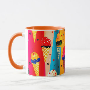 Yummy Ice Cream Mug