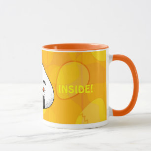 Yummy Inside! Mug