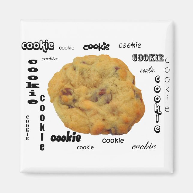 Yummy! Magnet (Front)