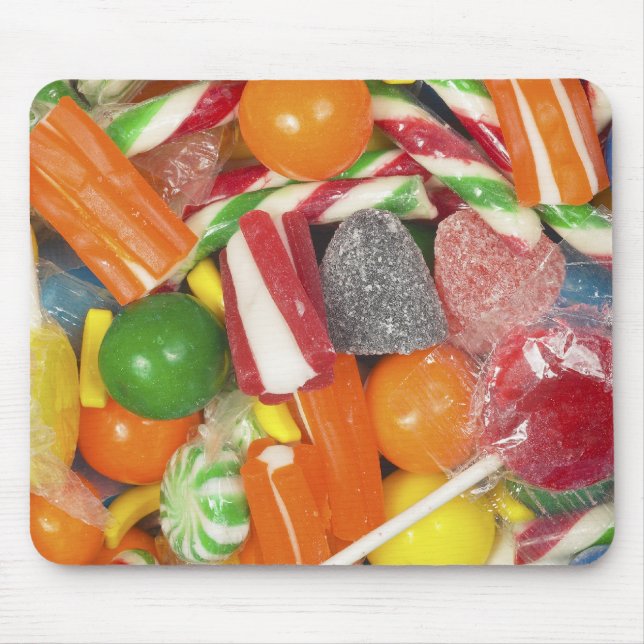 Yummy Mousepad (Front)