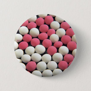 Yummy Peppermints 2 Inch Round Button