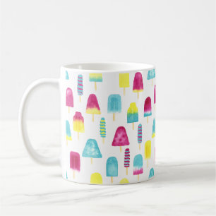 Yummy Popsicles Coffee Mug