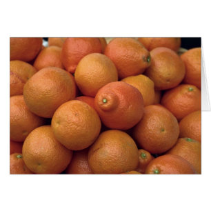 Yummy State-grown oranges