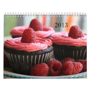 YUMMY SWEETS 2013 CALENDAR
