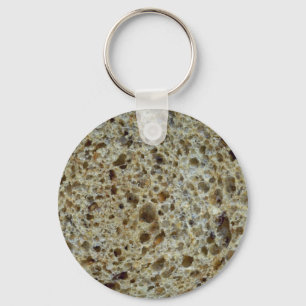 Yummy Wheat bread Keychain
