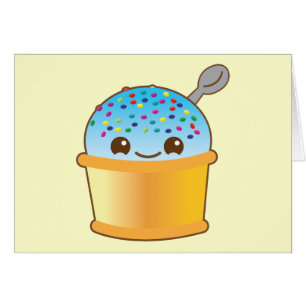 Yummy yummy bucket ice-cream kawaii! NP
