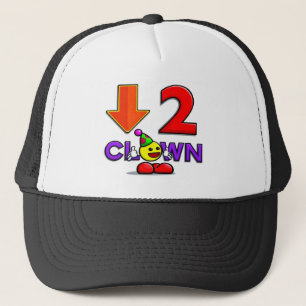 Yummy's Official Down2Clown Hat Down To Clown