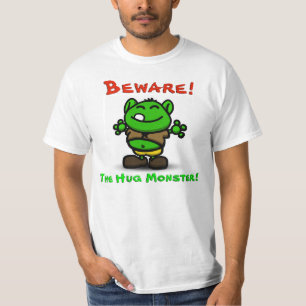 Yummy's Official "The Hug Monster" Shirt