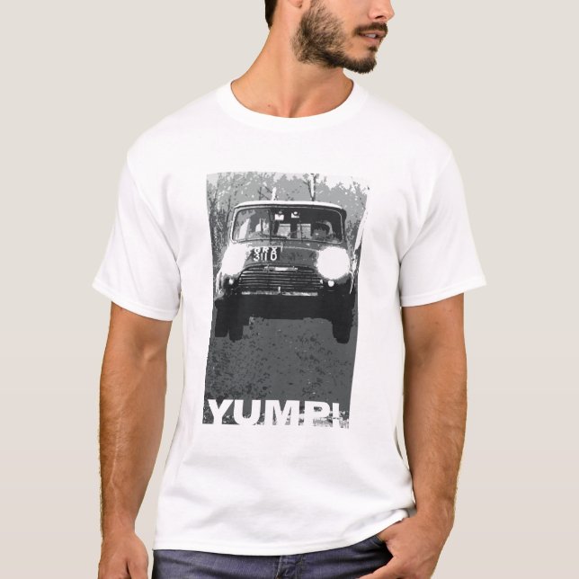 yump T-Shirt (Front)