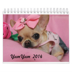 YumYum  2014  Calendar