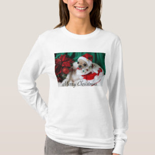 YumYum Merry Christmas long sleeve t-Shirt