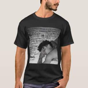 Yung Beef ADROMICFMS 4 album 2018 vintage gift gir T-Shirt