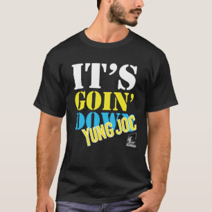 Yung Joc - c'est Goin avalent le T-shirt